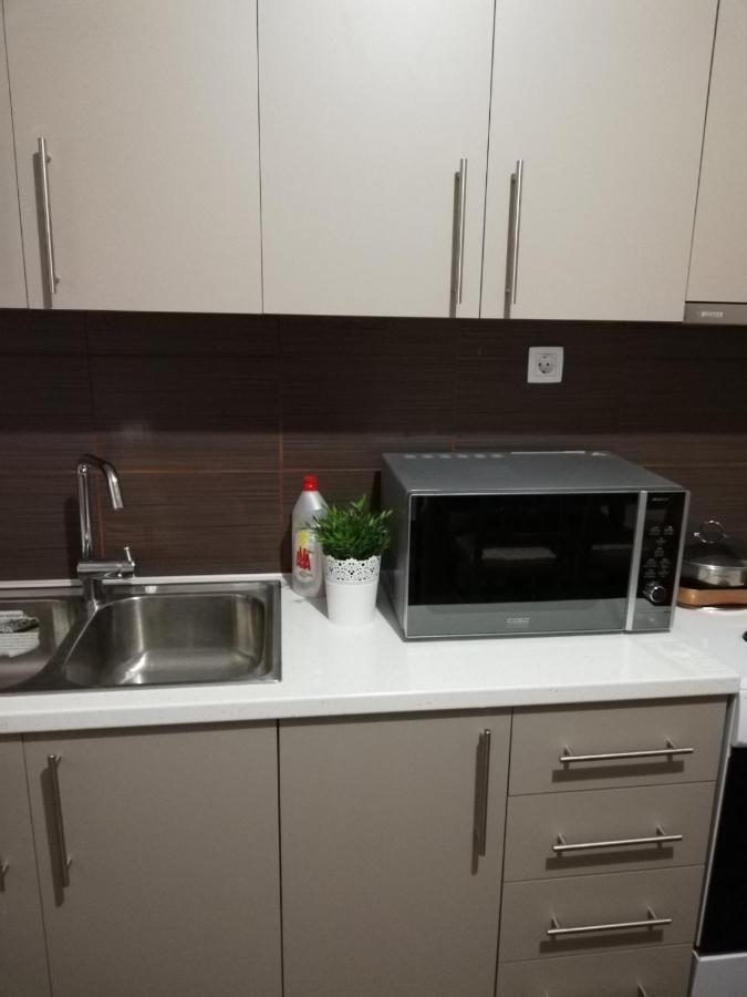 Mp Appartement Tríkala Eksteriør bilde