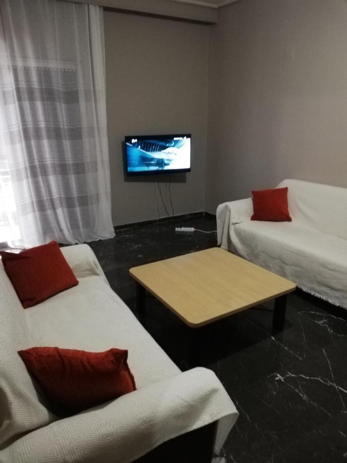 Mp Appartement Tríkala Eksteriør bilde