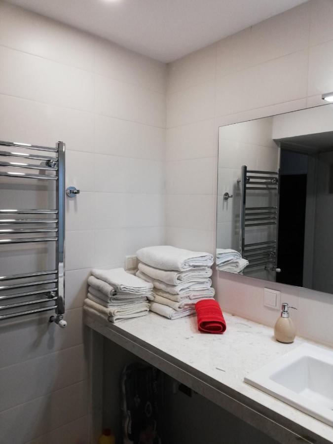 Mp Appartement Tríkala Eksteriør bilde