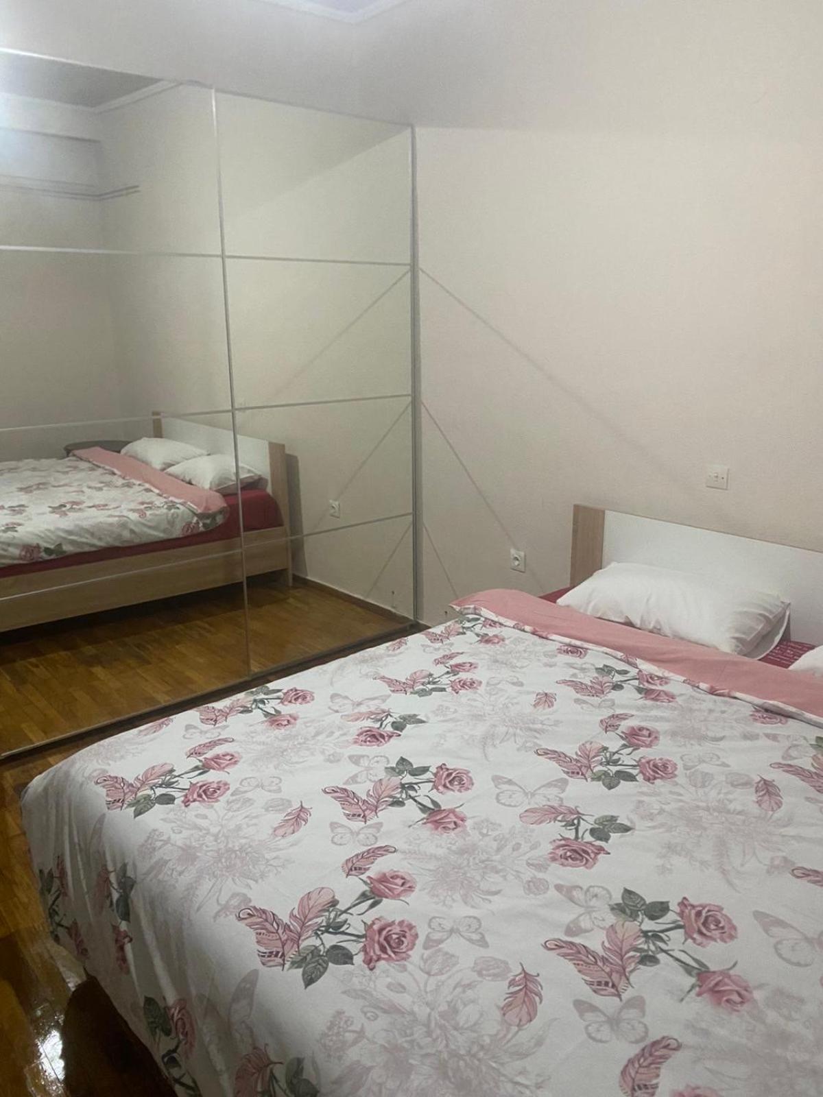 Mp Appartement Tríkala Eksteriør bilde